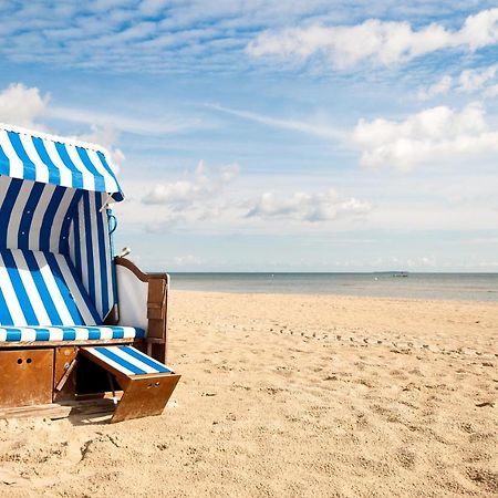 Strandhaus Heringsdorf Hotel Херингсдорф Екстериор снимка