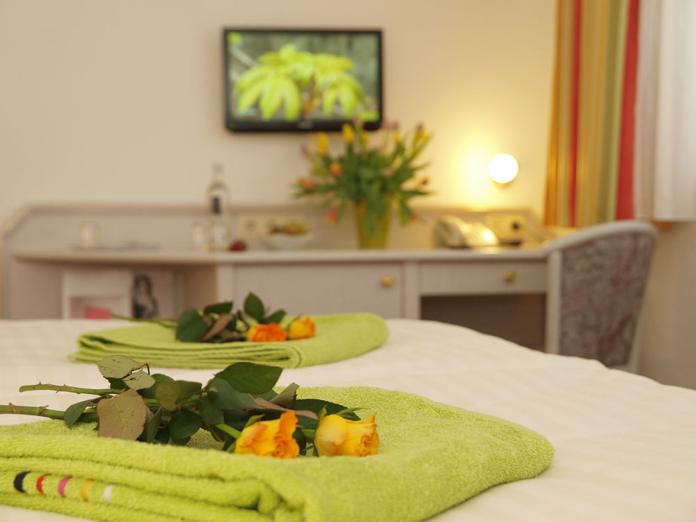 Strandhaus Heringsdorf Hotel Херингсдорф Екстериор снимка