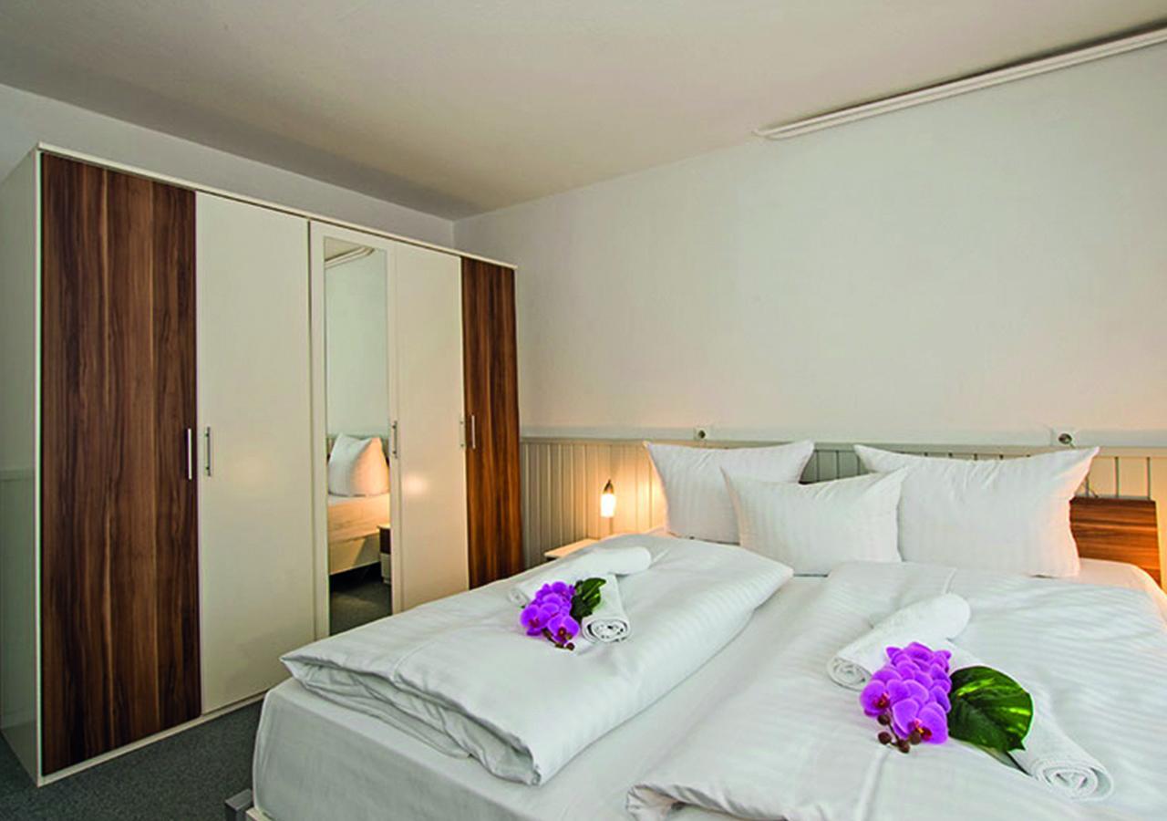 Strandhaus Heringsdorf Hotel Херингсдорф Екстериор снимка