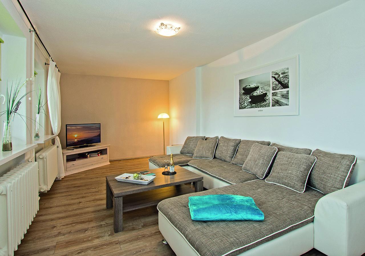 Strandhaus Heringsdorf Hotel Херингсдорф Екстериор снимка