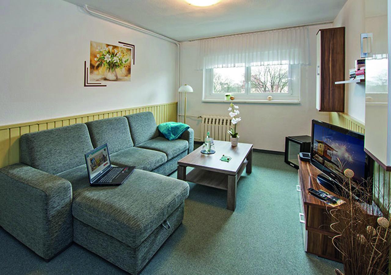 Strandhaus Heringsdorf Hotel Херингсдорф Екстериор снимка