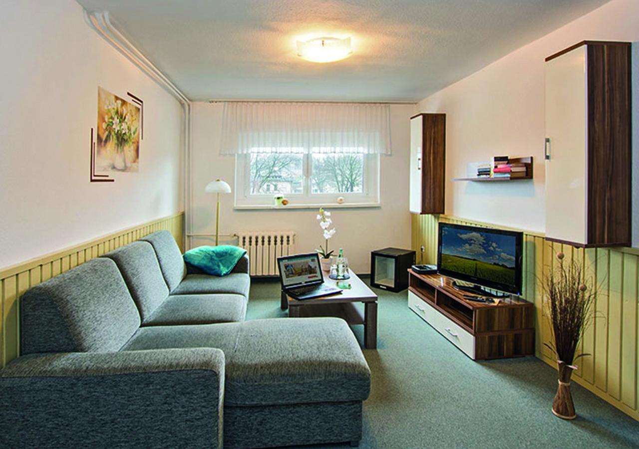 Strandhaus Heringsdorf Hotel Херингсдорф Екстериор снимка