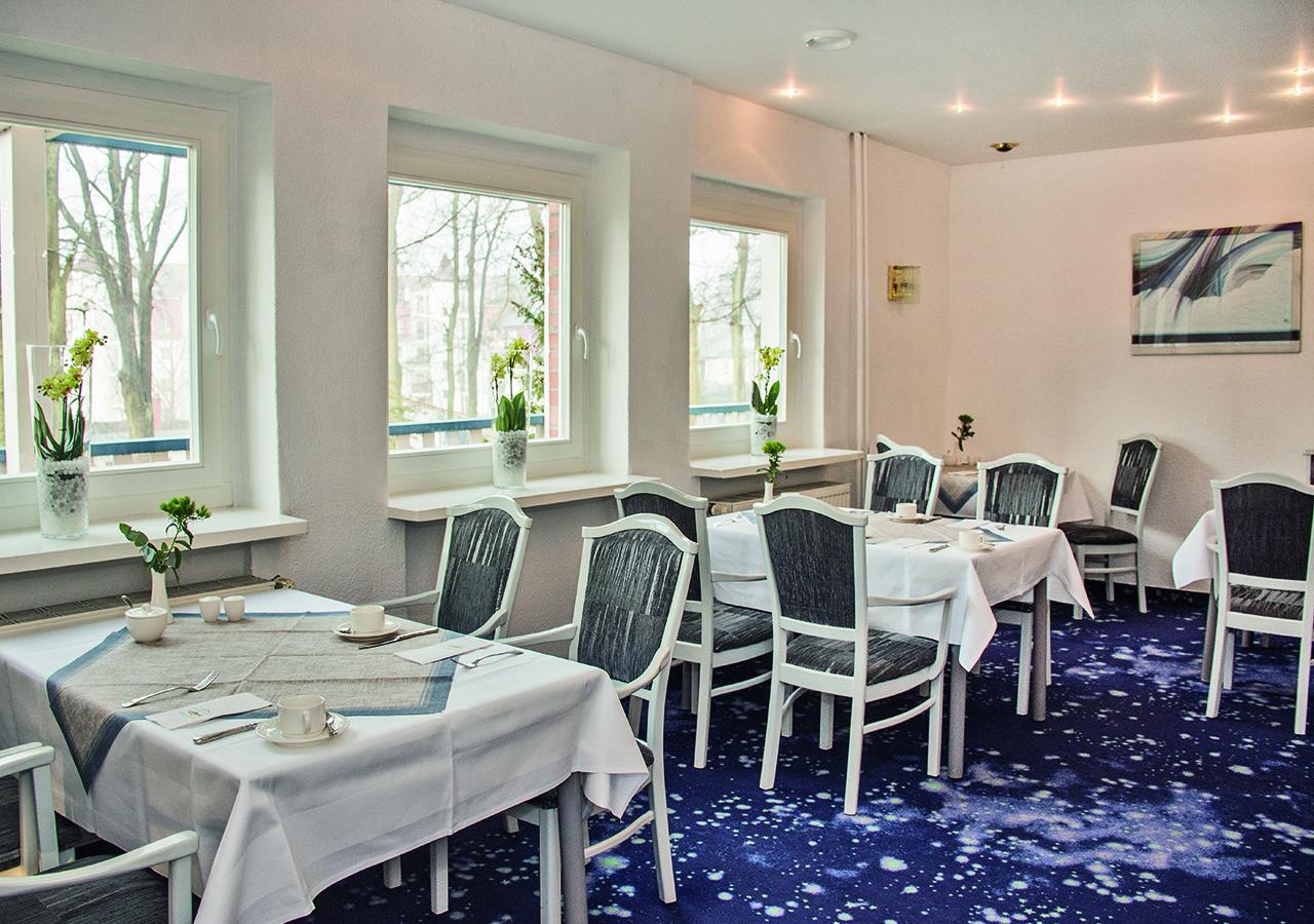 Strandhaus Heringsdorf Hotel Херингсдорф Екстериор снимка