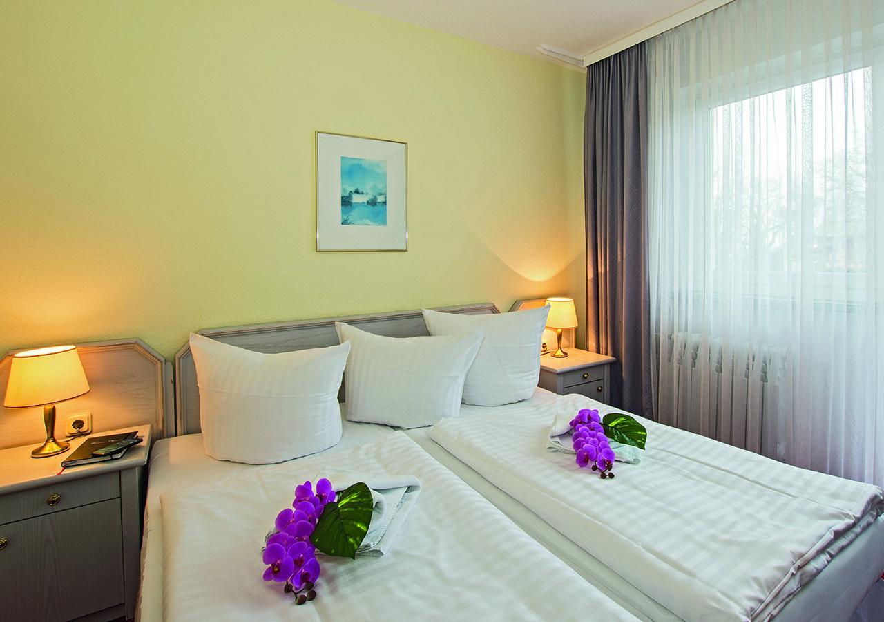 Strandhaus Heringsdorf Hotel Херингсдорф Екстериор снимка