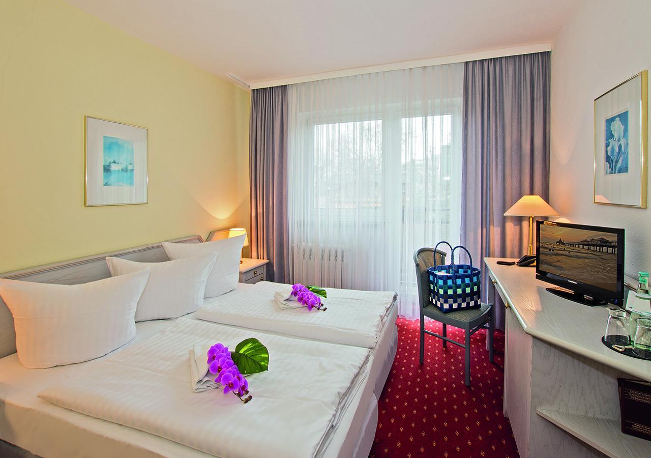 Strandhaus Heringsdorf Hotel Херингсдорф Екстериор снимка