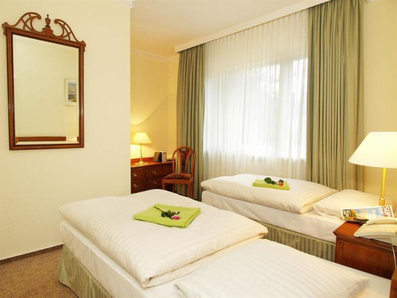 Strandhaus Heringsdorf Hotel Херингсдорф Екстериор снимка