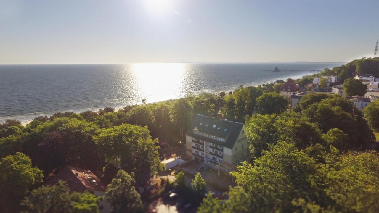 Strandhaus Heringsdorf Hotel Херингсдорф Екстериор снимка